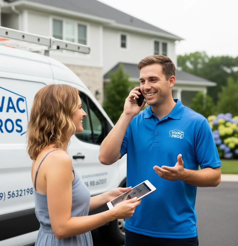 Cobra HVAC customer support in Beaver Dam