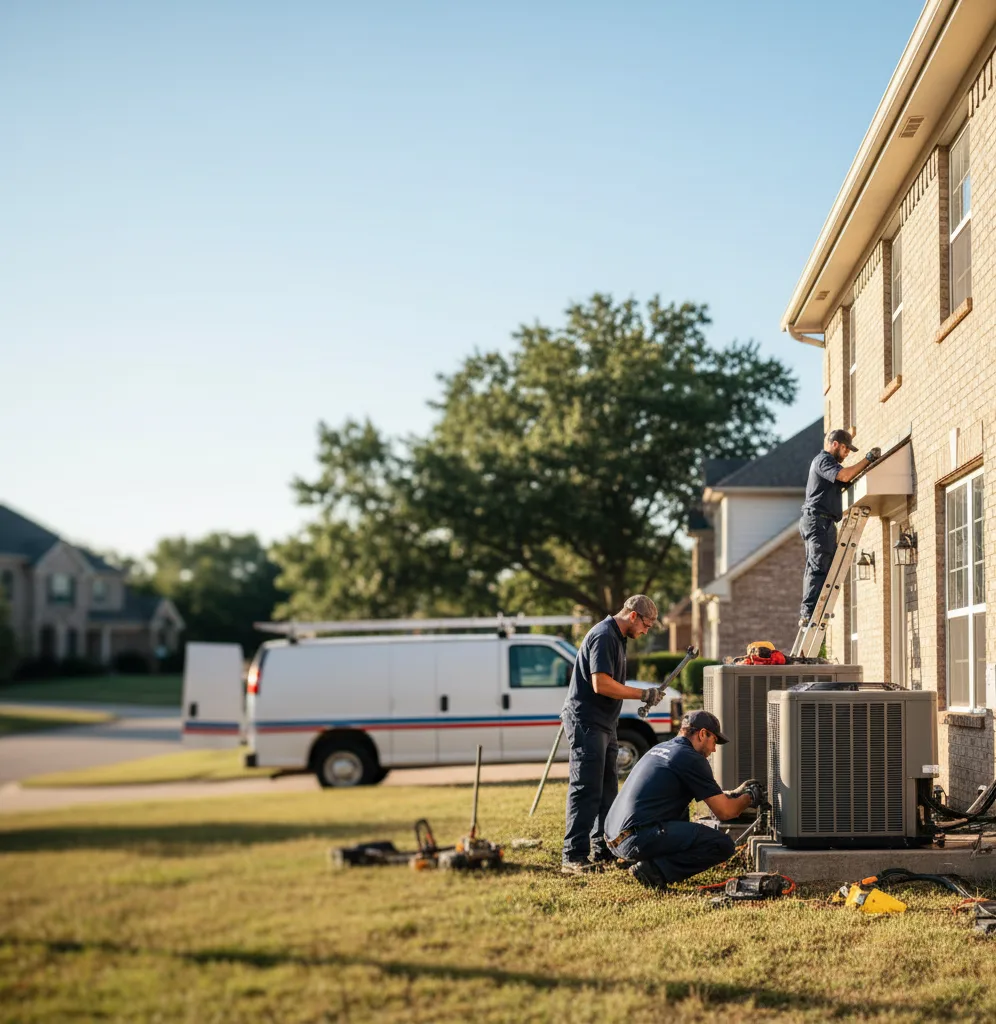 HVAC Repair in Beaver Dam